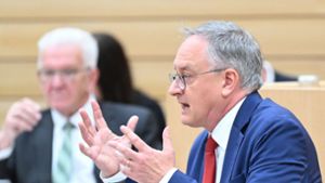 Landtagsdebatte zu Bildungsreformen: Die Opposition zerpflückt Kretschmanns großen Wurf