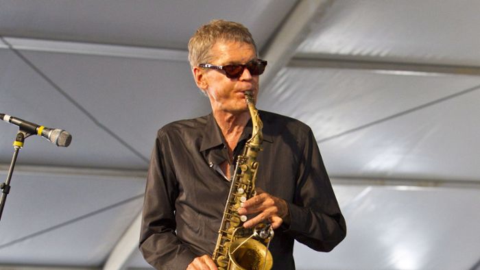 Jazz-Saxofonist im Alter von 78 Jahren gestorben