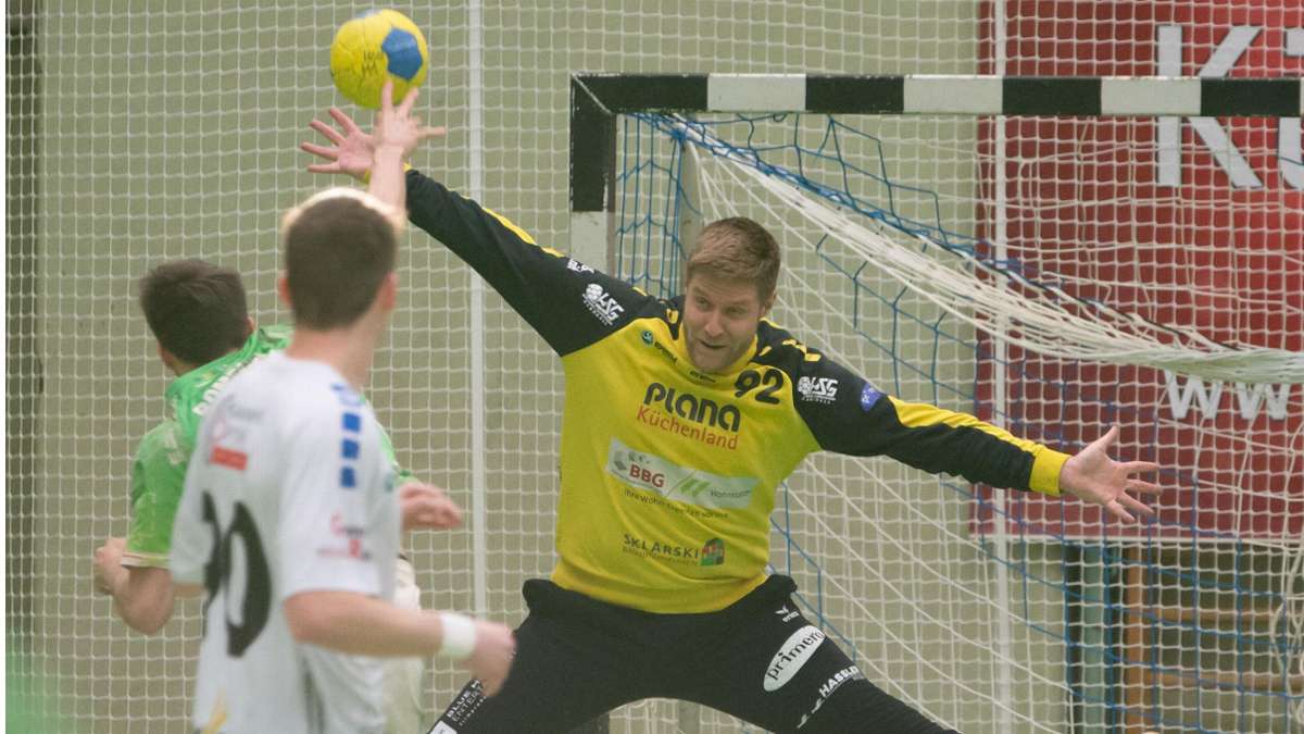 Handball-Verbandsliga: HSG Böblingen/Sindelfingen will die perfekte Rückrunde schaffen