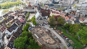 Kommentar zu Böblinger Schlossberg: Teuerer Grabungen: Vertrauen schafft man so nicht