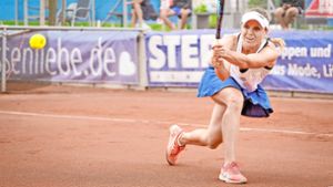 1. Tennis-Bundesliga Damen: Trotz zweier Niederlagen ist Laune bei der TA VfL Sindelfingen noch gut