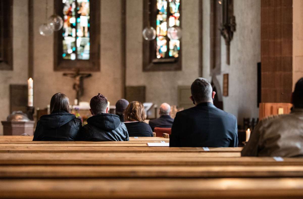 Kirchenaustritte: Irgendwie gläubig –  aber nicht mehr christlich
