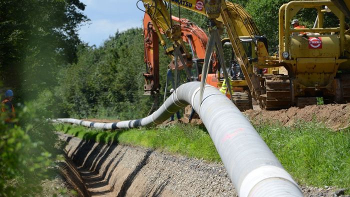 Erste Wasserstoff-Pipeline soll 2030 in Betrieb gehen