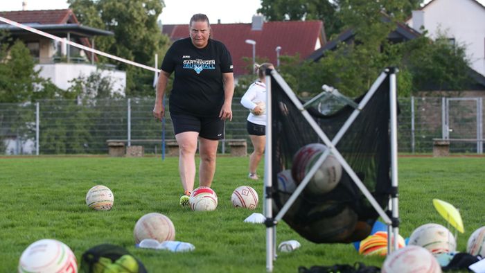 2. Faustball-Bundesliga Frauen: Der TSV Gärtringen bleibt weiter ohne Punkte
