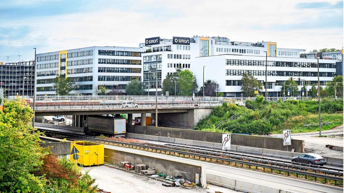Mammutprojekt im Kreis Böblingen: Ausbau der A 81 treibt Stadträte um