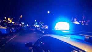 Chaosfahrt durch Böblingen: Mit Drogen, dafür ohne Gurt und Führerschein – 32-Jähriger lässt Polizei staunen