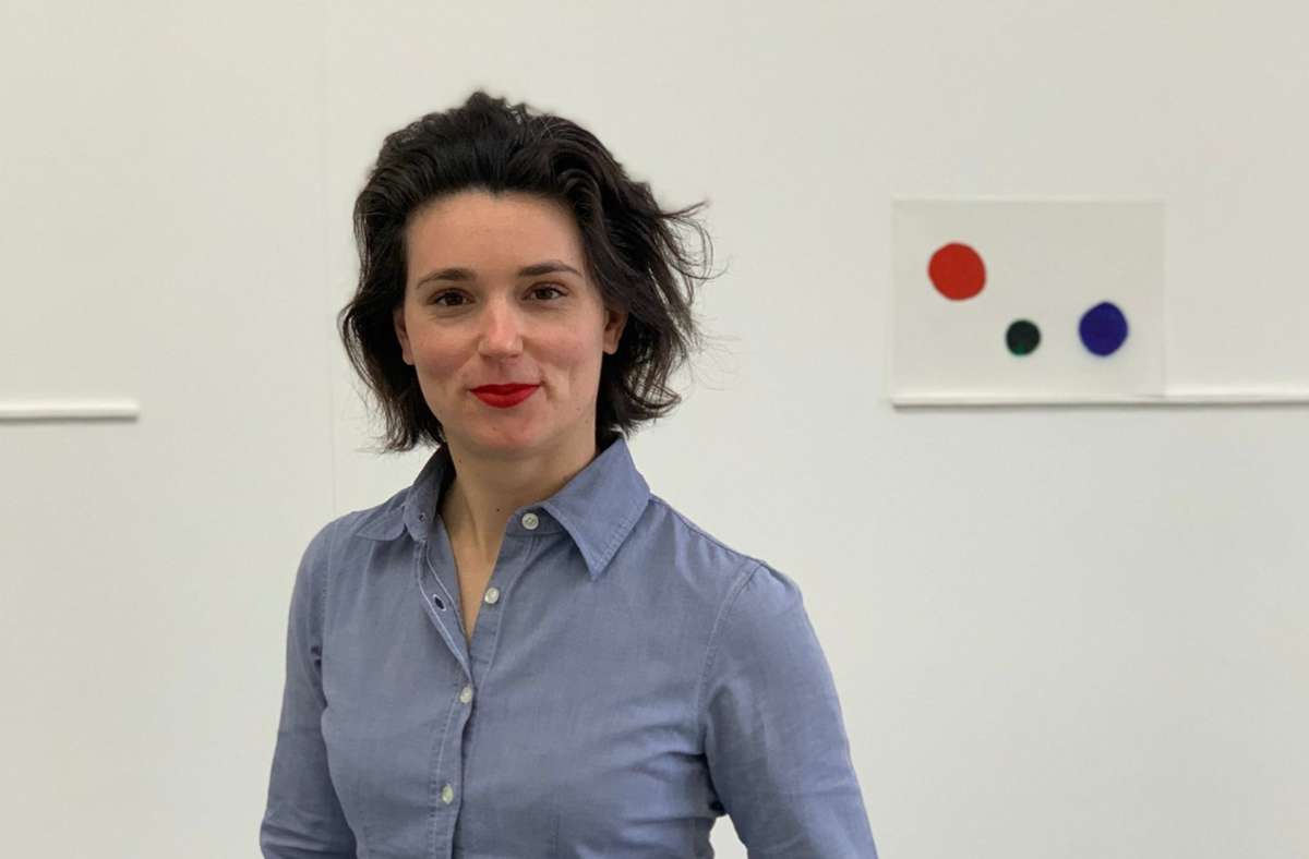 Madeleine Frey wechselt nach Brühl: Galerie-Leiterin verlässt Sindelfingen