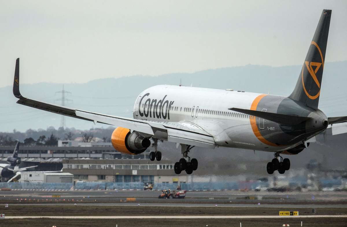 Staatshilfen für Ferienflieger: EU-Gericht kippt Freigabe der Coronahilfe an Condor