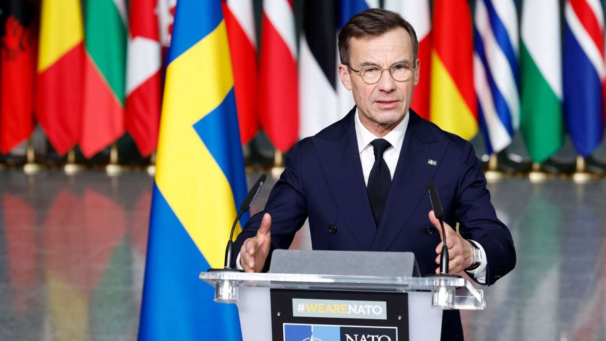 Nato: Schweden will keine Atomwaffen auf seinem Gebiet