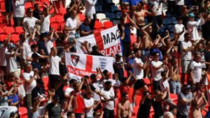 Großbritannien erlaubt 40.000 Zuschauer bei EM-Finale