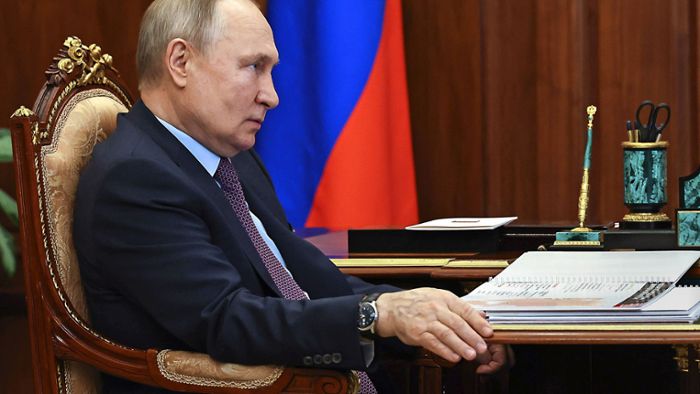 Führt Putin Russland in den Untergang?
