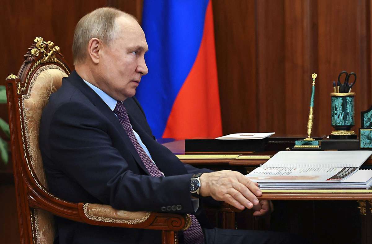 Pläne des Präsidenten: Führt Putin Russland in den Untergang?
