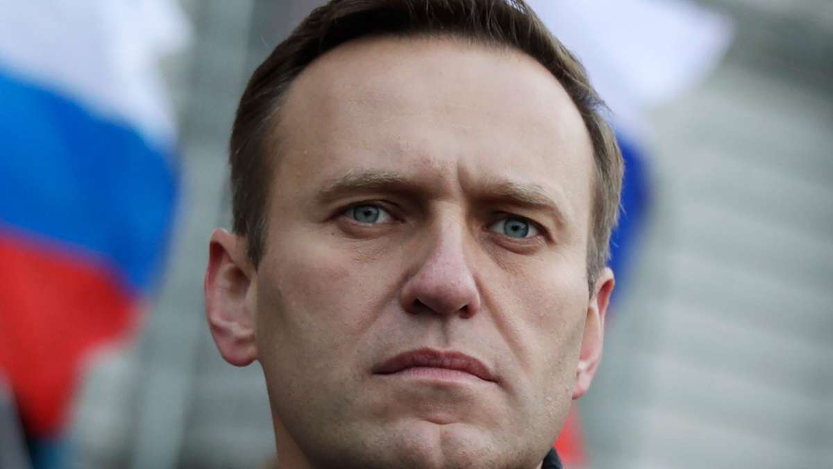 Russland: Nawalny-Team: Putin erhielt Angebot zu Gefangenenaustausch