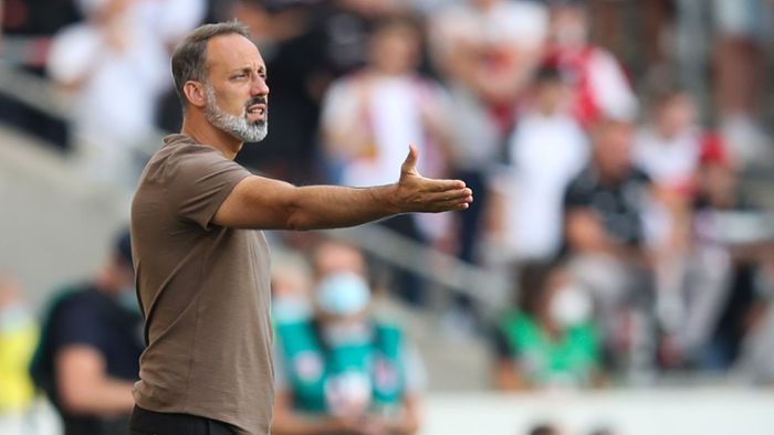 VfB verliert trotz Überzahl gegen Bayer Leverkusen