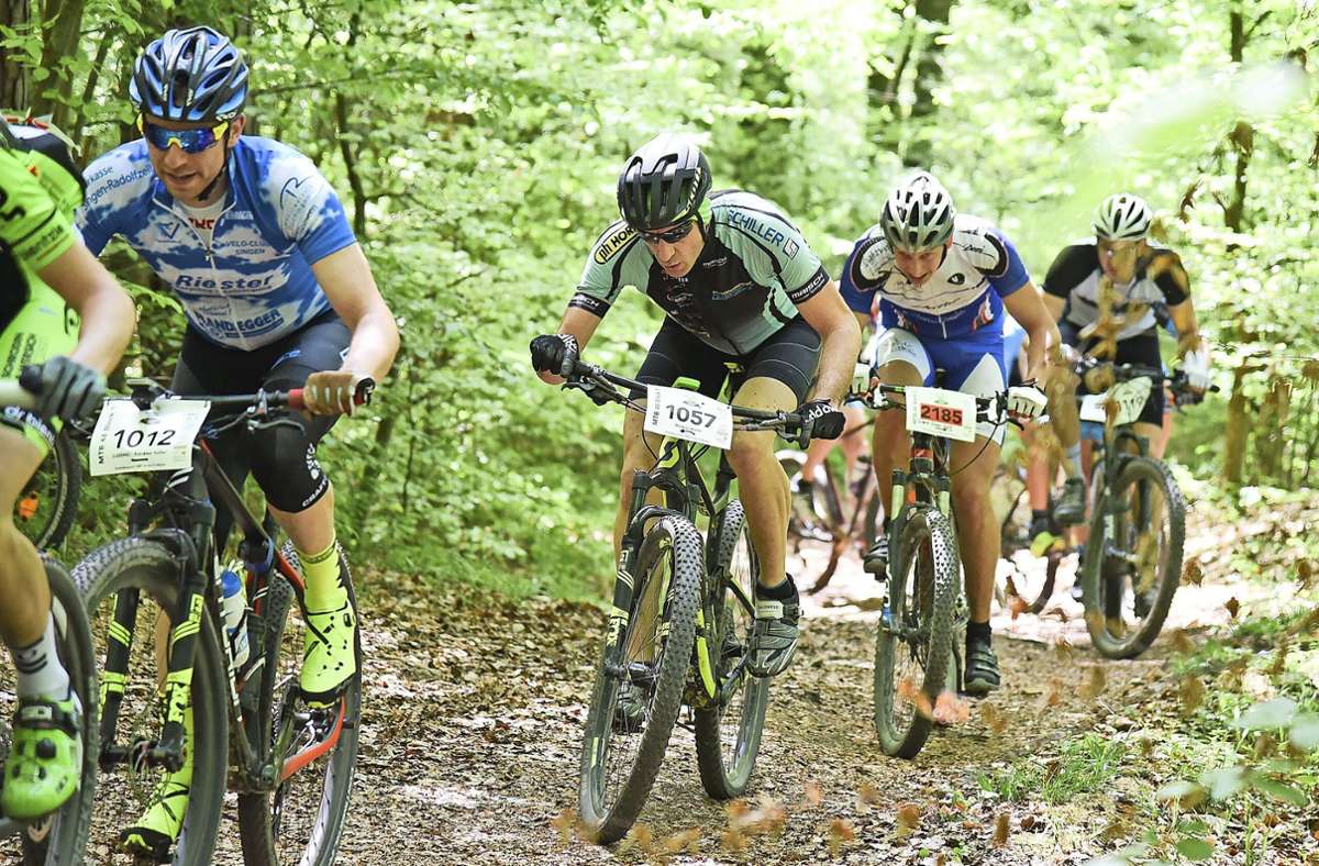 Laufen/Mountainbike: Schönbuch-Trophy in und um Herrenberg an diesem Wochenende