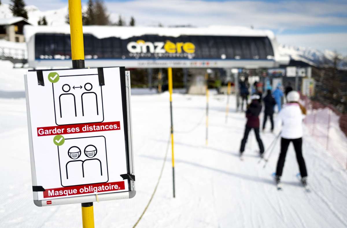 Skigebiete in Europa: Das müssen Wintersportler   über die Pisten wissen