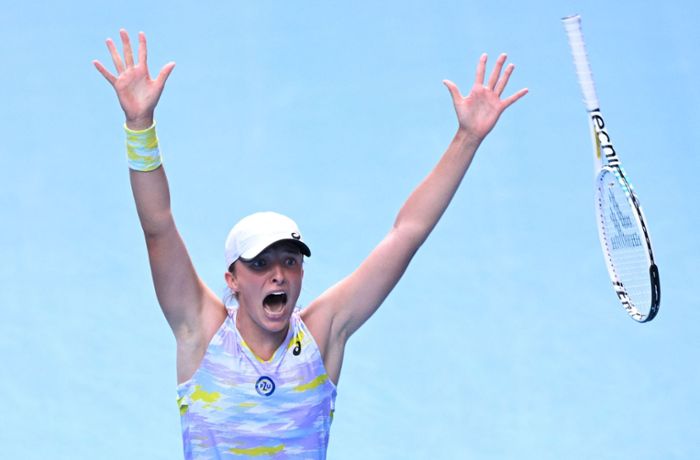 Australian Open: Swiatek und Collins stehen im Halbfinale