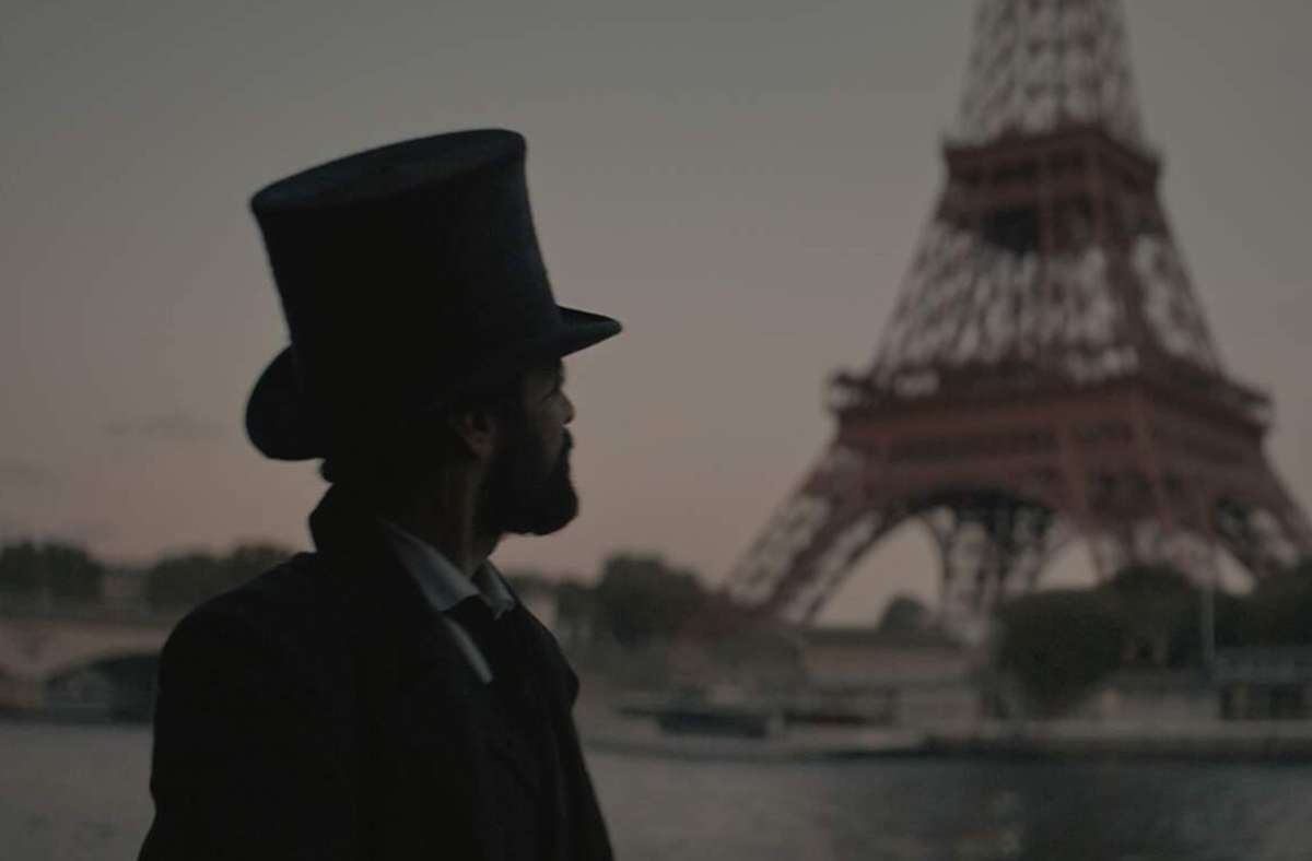 Ein Mann und sein Werk: Romain Duris als Ingenieur­ in „Eiffel in Love“