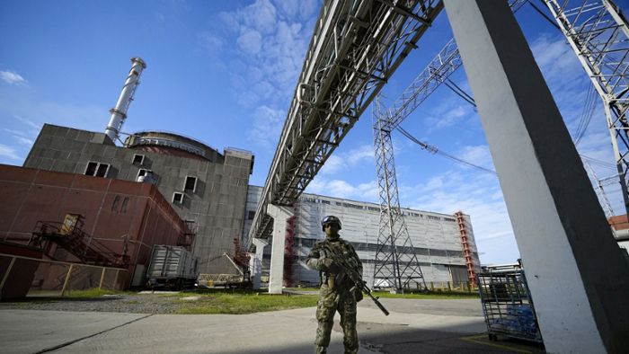 Atomkraftwerk Saporischschja meldet Drohnenangriffe – mehrere Menschen getötet