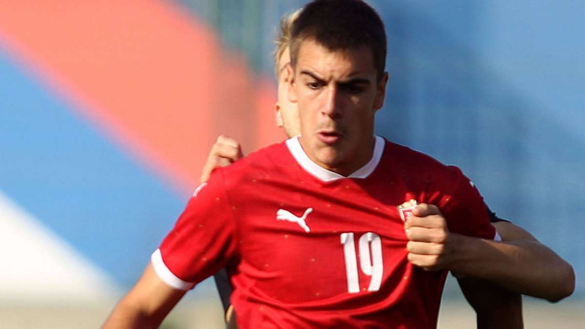 Jovan Milosevic: Was den 17-jährigen VfB-Kandidaten auszeichnet