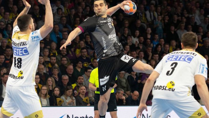 Kiril Lazarov – mehr als ein Handballer
