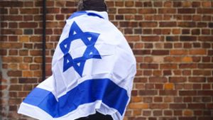 Gewalt gegen Juden nimmt zu
