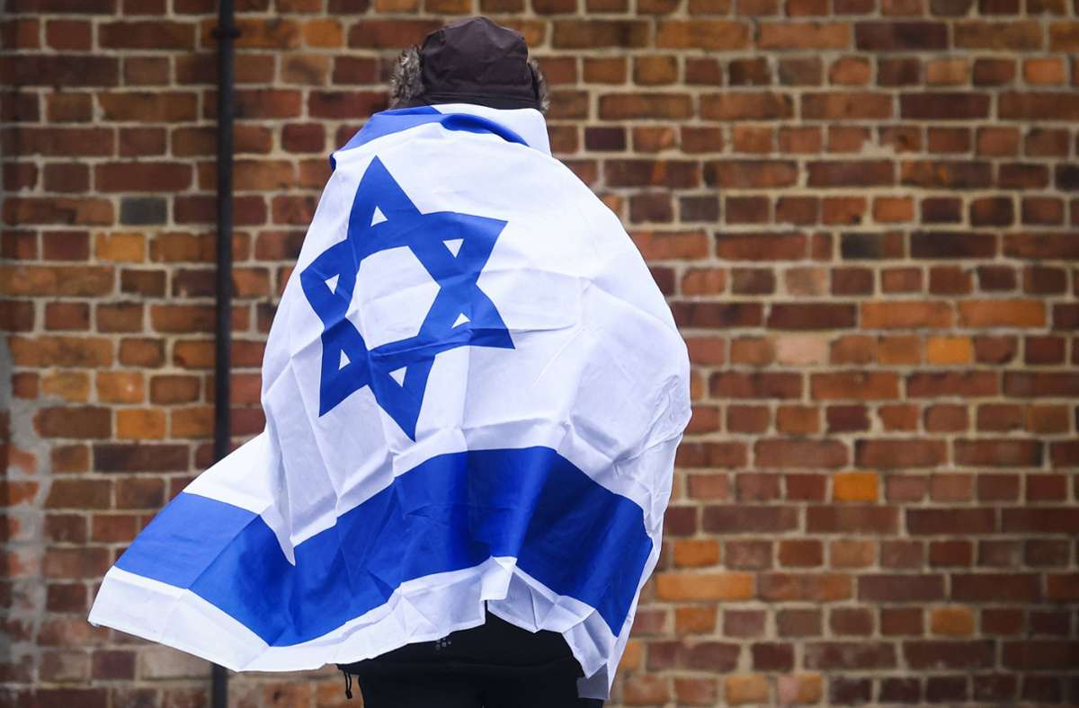 Laut Medienberichten ist die Zahl antisemitischer Straftaten in den vergangenen vier Jahren stetig gestiegen. (Symbolbild) Foto: IMAGO/NurPhoto/IMAGO/Beata Zawrzel