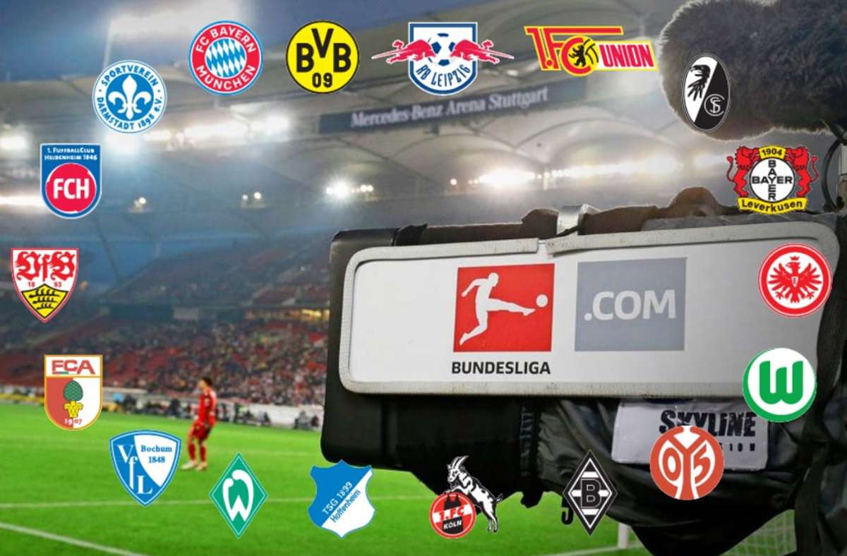 Fußball: Die Bundesliga kämpft um mehr Geld und ihre Zukunft