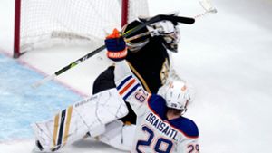 Ausgleich und Siegtor: Draisaitl überragt bei Oilers-Sieg