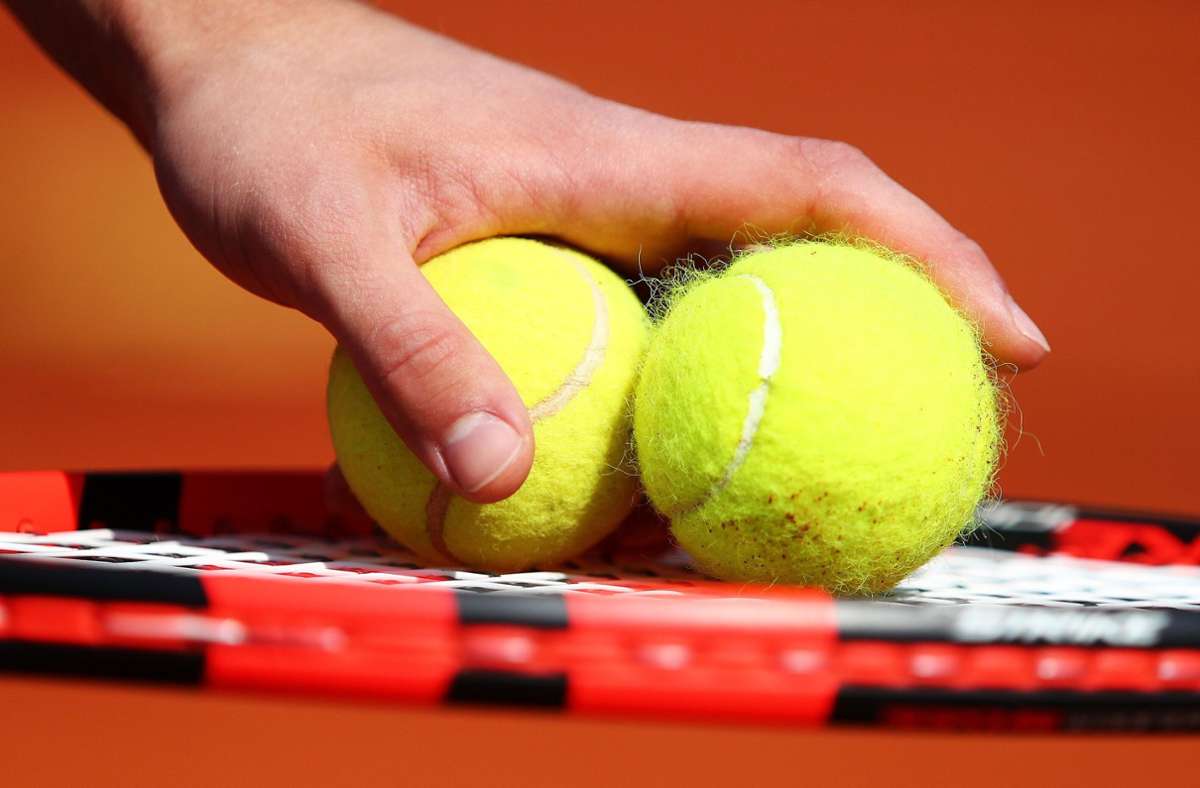 Tennis: Bezirksmeisterschaft wird an zwei Wochenenden ausgespielt