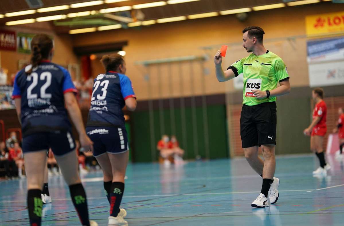 2. Handball-Bundesliga Frauen: So lief der Saisonstart für die SG H2Ku Herrenberg