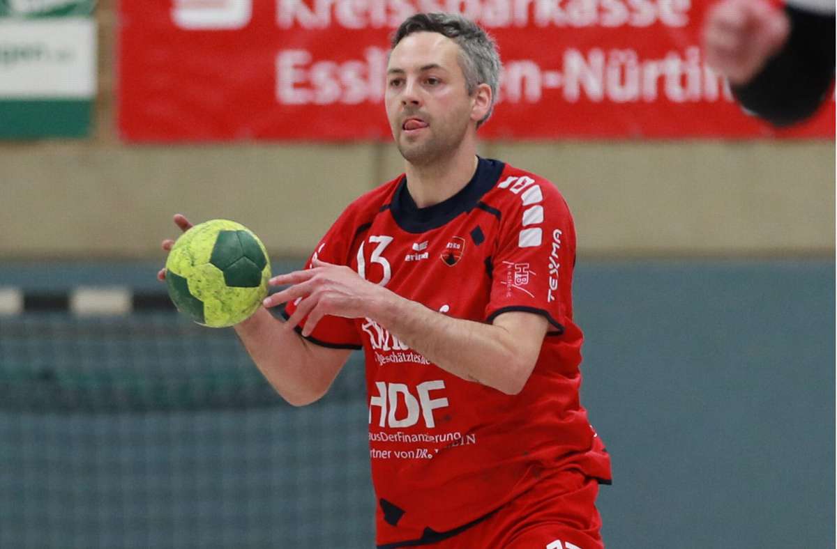 Handball-Landesliga: SG H2Ku Herrenberg II verschafft sich Luft im Abstiegskampf