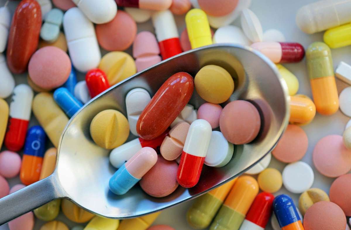 Nahrungsergänzungsmittel: Pillen, Kapseln und Pulver versprechen ewige Gesundheit