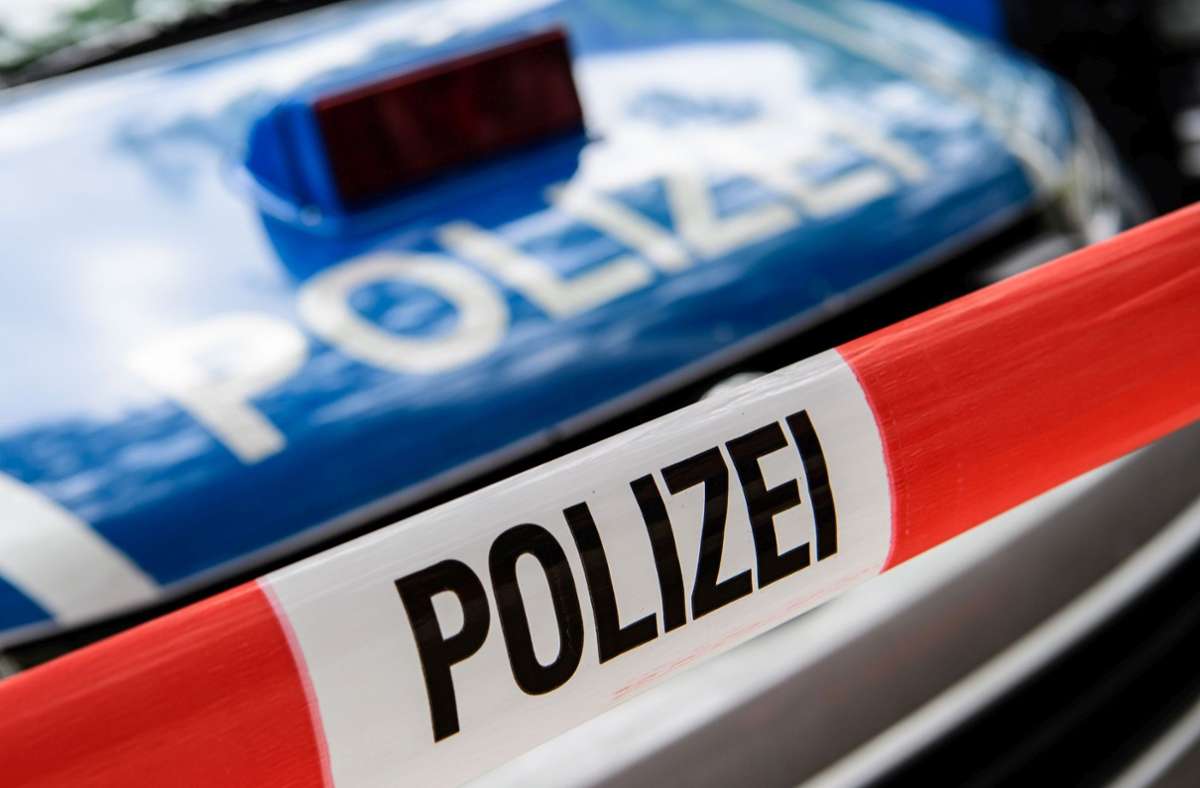 Auffahrunfall in Böblingen: Bei Ausweichmanöver Suzuki gerammt