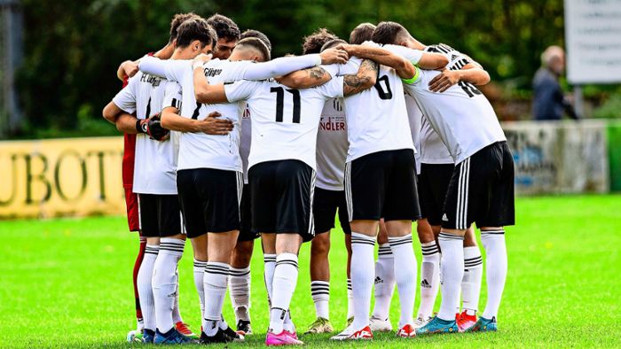 Fußball beim FC Gärtringen: Vorstand Matthias Stevens: „Das Team war keine Einheit“