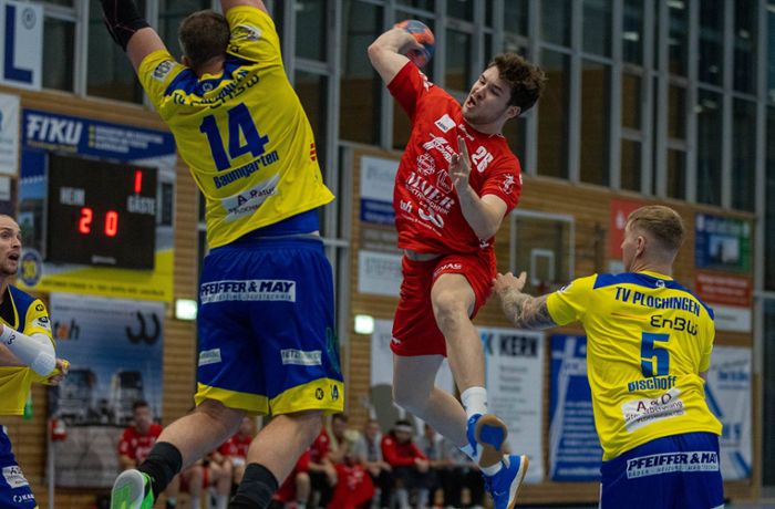 Handball-Oberliga: Herrenberg will zurück in die Erfolgsspur