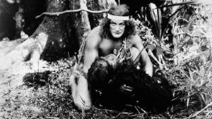 Altdorf: Stummfilm Tarzan im Altdorfer Bürgerhaus