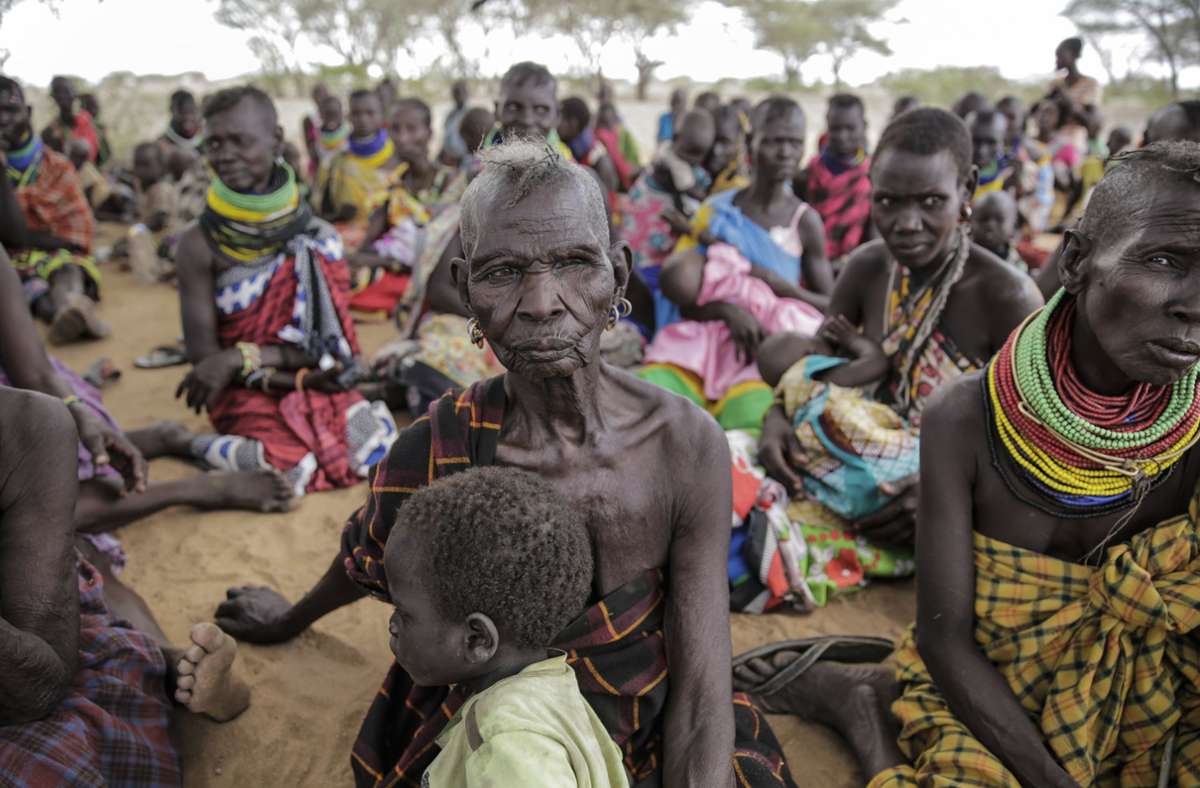 Krisen, Kriege, Klimawandel: Rekordbedarf an humanitärer Hilfe 2023