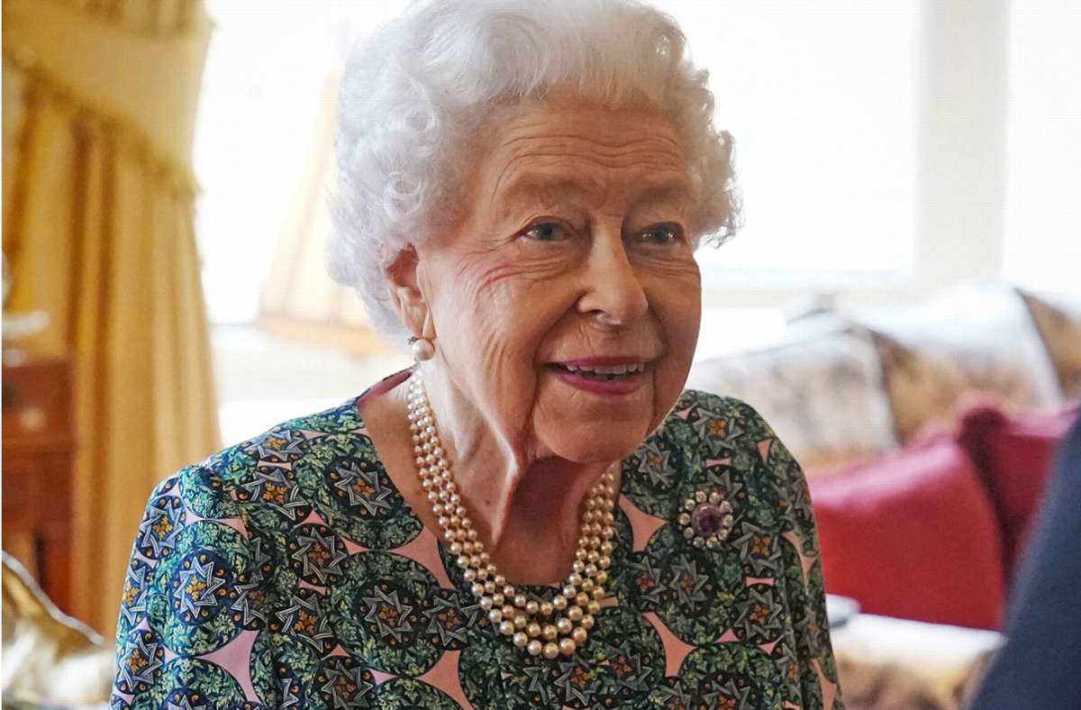 Queen Elizabeth II. hat Corona: „Unsere Gedanken und Gebete sind bei Ihnen“