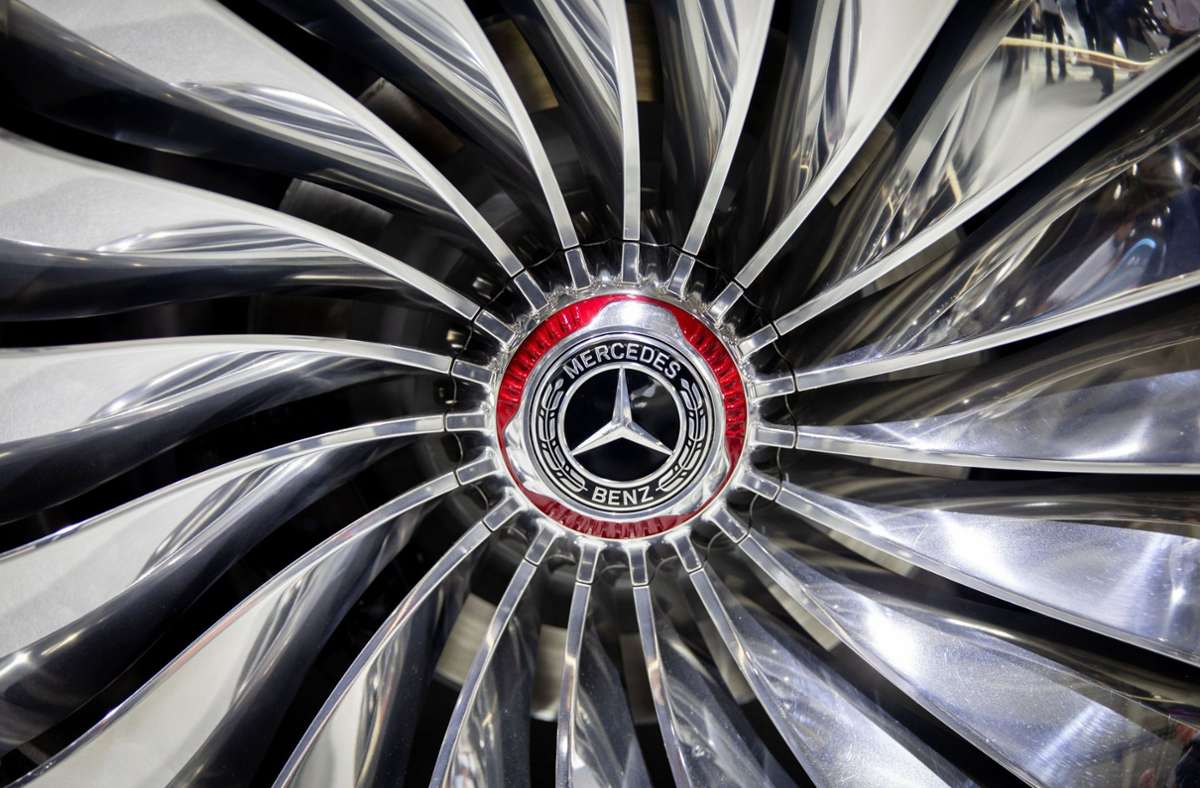 Daimler in Stuttgart: Mercedes bündelt seine Luxusmarken