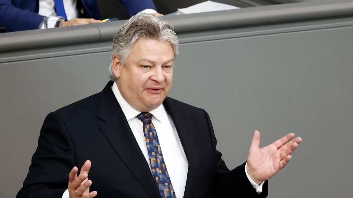 Aus Baden-Württemberg: AfD-Bundestagsabgeordneter Seitz verlässt Partei