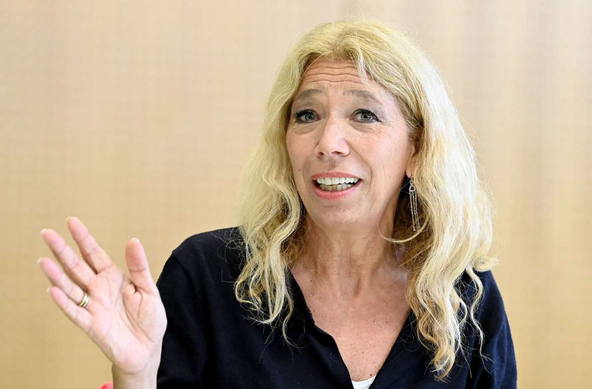 Lisa Federle aus Tübingen: Prominente Ärztin fordert wieder mehr PCR-Tests