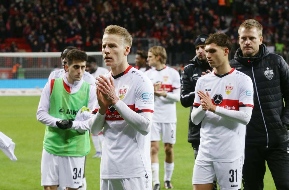 VfB Stuttgart bei Bayer Leverkusen: Warum der VfB seine Außenseiterchance nicht genutzt hat