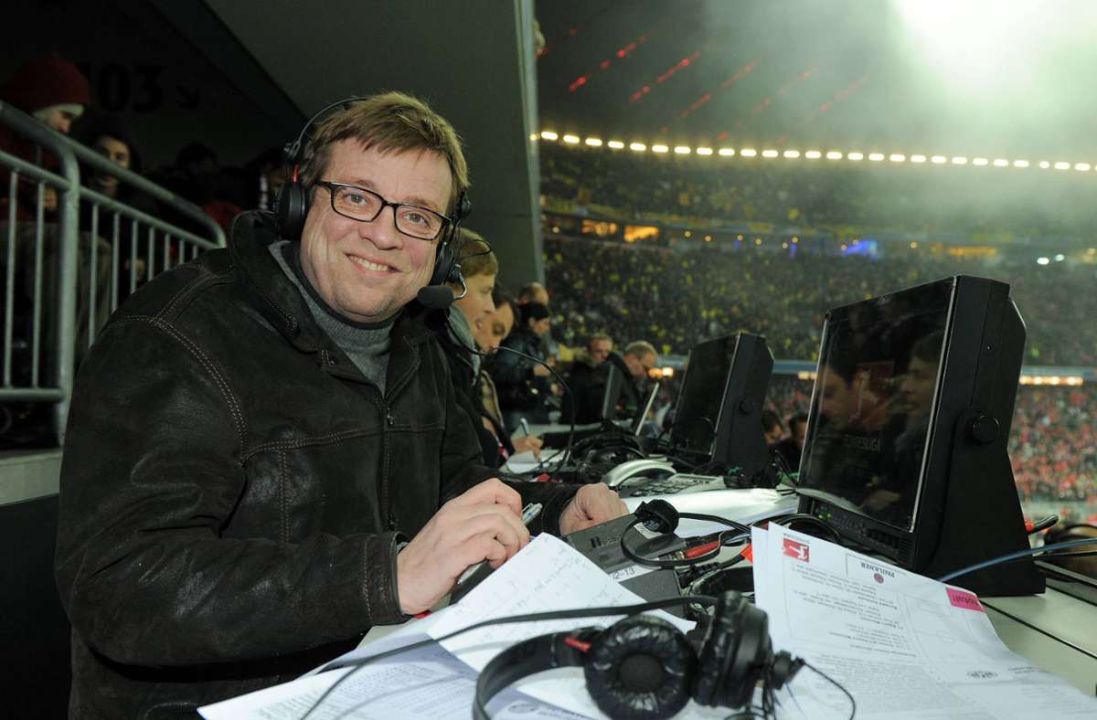 28 Jahre kommentierte Béla Réthy Fußballspiele für das ZDF, jetzt geht er in den Ruhestand.