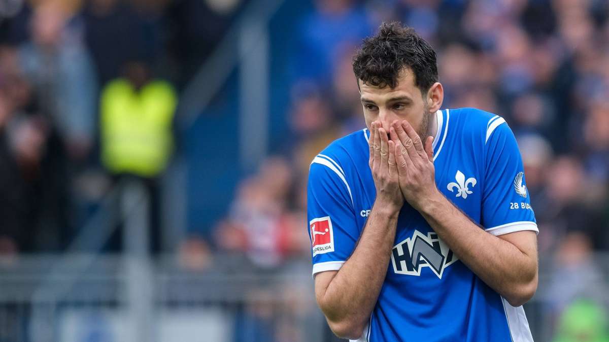 Luca Pfeiffer, SV Darmstadt: Beim 2:5 gegen den FC Bayern stand Pfeiffer nicht im Kader, nachdem er bereits in der Vorwoche nicht zum Einsatz gekommen war.
