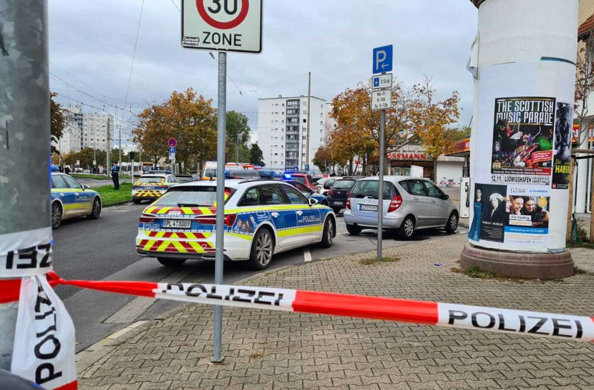 Messerattacke in Ludwigshafen: Opfer sollen obduziert werden