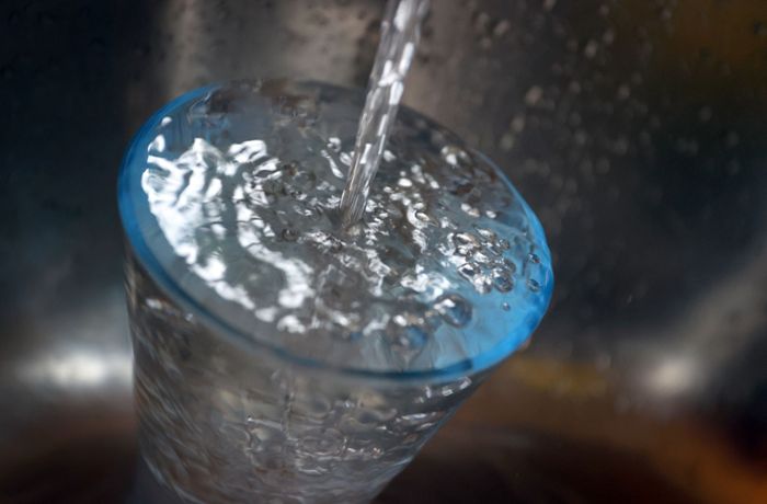 Trinkwasser auf den Fildern: Schaden am Wasserbehälter schnell behoben