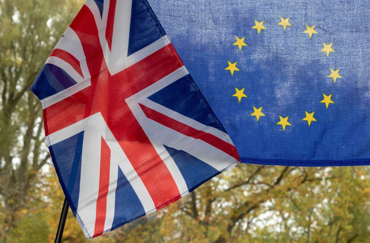 Vertrag über  künftige Beziehungen: Darum lenkt das Europa-Parlament  im Brexit-Streit ein