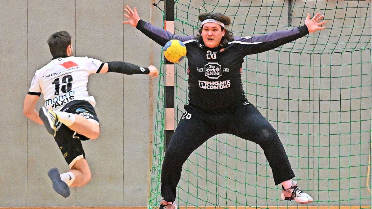 Handball-Oberliga Männer, Abstiegsrunde: Erster Punkt für die SG H2Ku Herrenberg