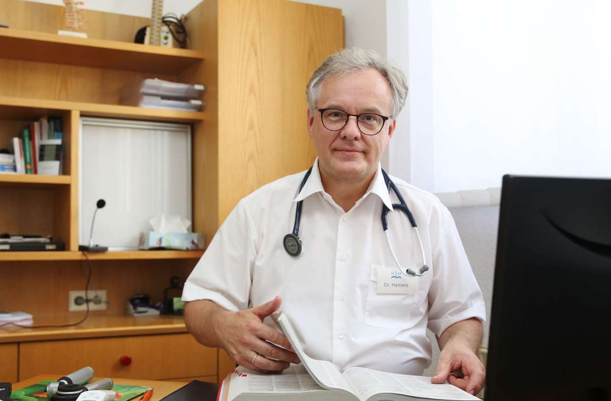 Pleidelsheimer Hausarzt: Atemwegsinfekte dominieren in den Arztpraxen